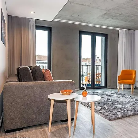 Appartement Innapartments - São Gonçalinho