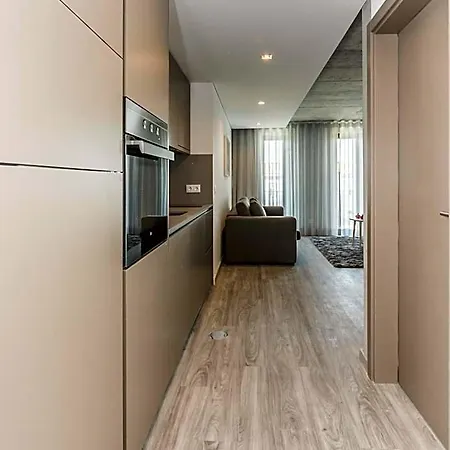 Innapartments - São Gonçalinho Appartement Aveiro