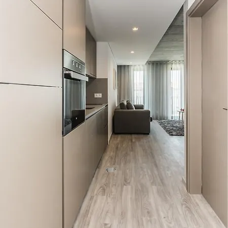 דירה Innapartments - Sao Goncalinho *