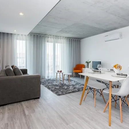 Innapartments - São Gonçalinho *