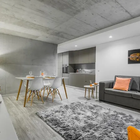 Innapartments - Sao Goncalinho Appartamento Aveiro