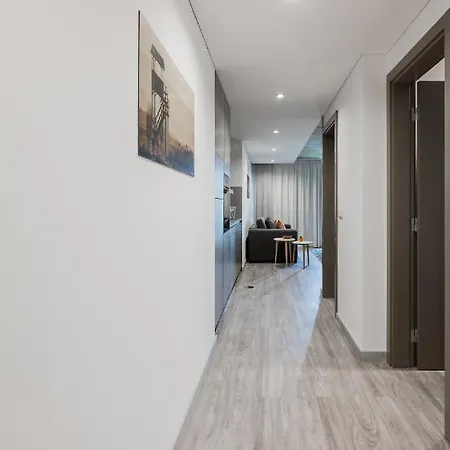 Innapartments - Sao Goncalinho Apartamento *