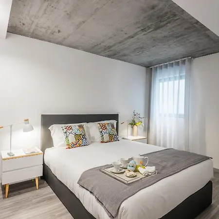 Innapartments - São Gonçalinho Apartamento Aveiro