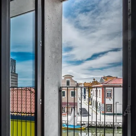 Innapartments - São Gonçalinho * Aveiro