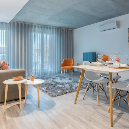 Apartamento Innapartments - Sao Goncalinho Aveiro