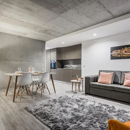 Appartement Innapartments - São Gonçalinho