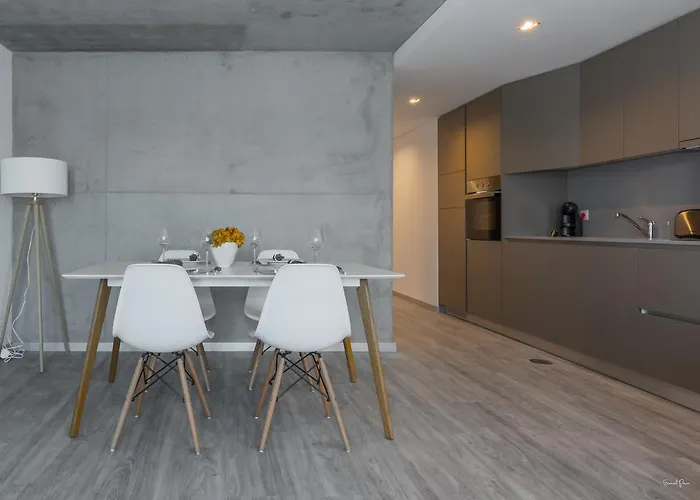 Innapartments - São Gonçalinho *