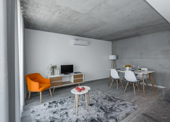 Innapartments - São Gonçalinho Appartement Aveiro