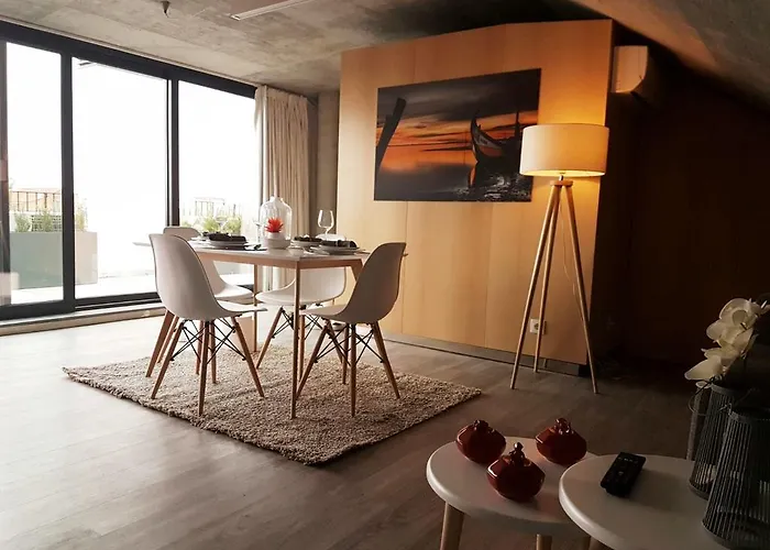 Appartement Innapartments - São Gonçalinho *