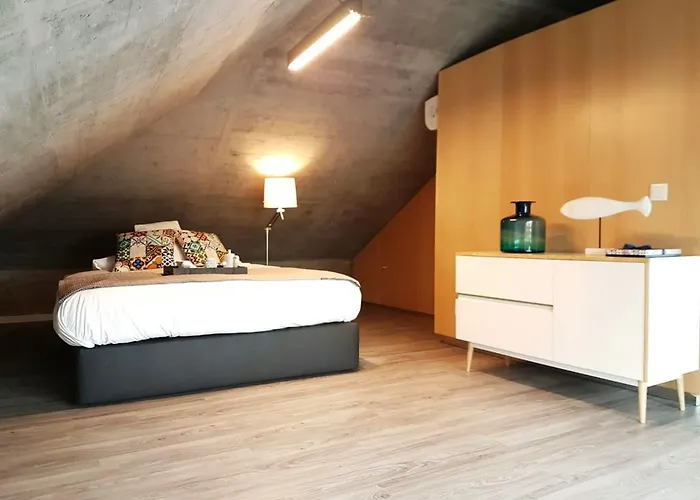 Appartement Innapartments - São Gonçalinho *