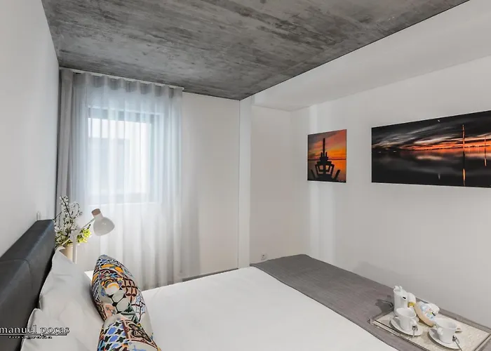 Innapartments - São Gonçalinho Appartement *