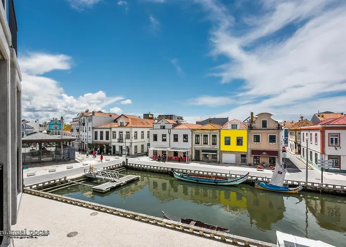 Innapartments - São Gonçalinho Appartement