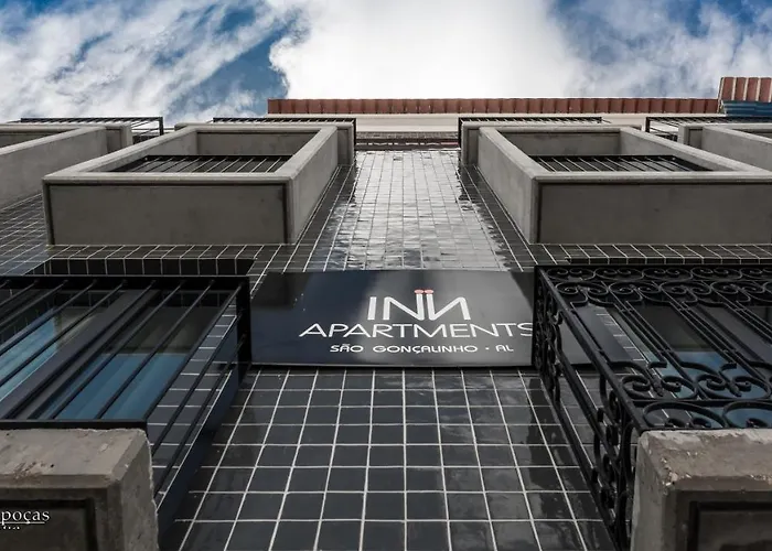 Appartement Innapartments - São Gonçalinho *