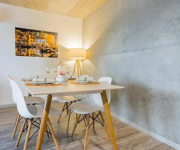 Innapartments - São Gonçalinho Aveiro