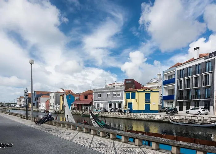 Innapartments - São Gonçalinho Appartement