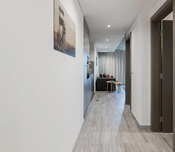 Innapartments - São Gonçalinho Appartement *
