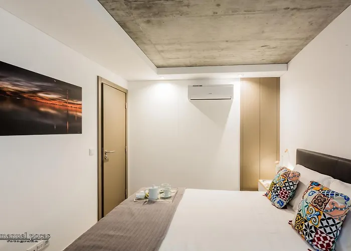 Appartement Innapartments - São Gonçalinho *