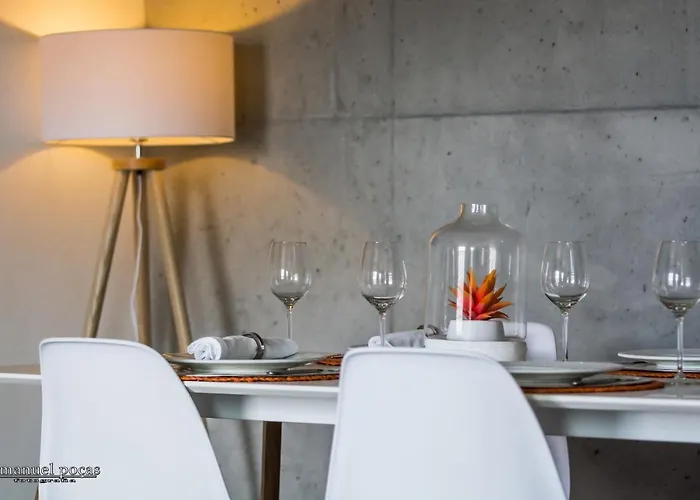 Appartement Innapartments - São Gonçalinho Aveiro