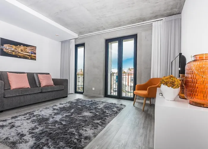 Innapartments - São Gonçalinho Appartement *