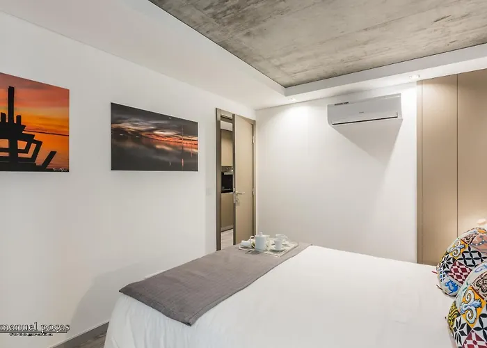 Appartement Innapartments - São Gonçalinho Aveiro