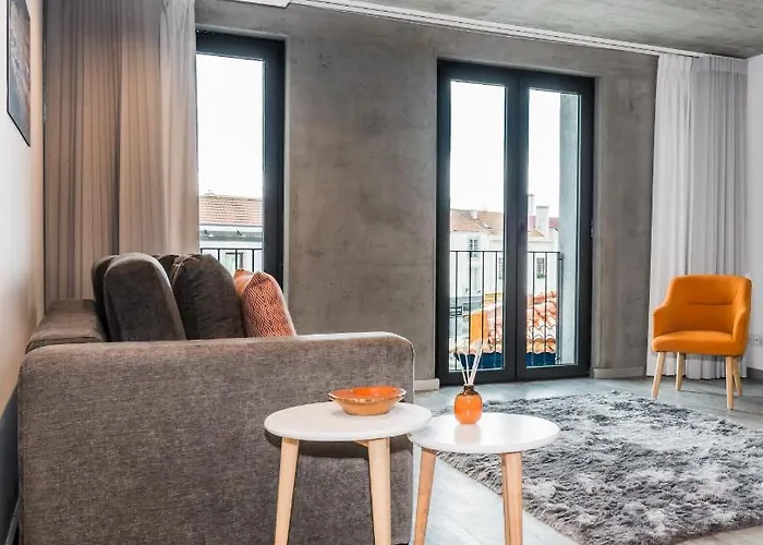 Innapartments - São Gonçalinho Appartement *