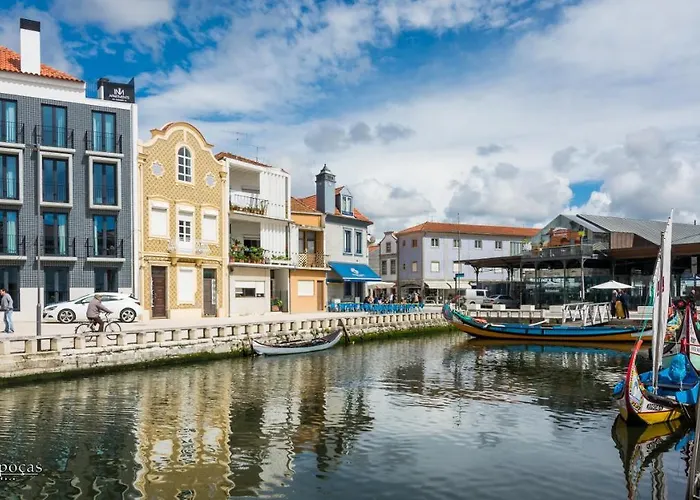 Appartement Innapartments - São Gonçalinho