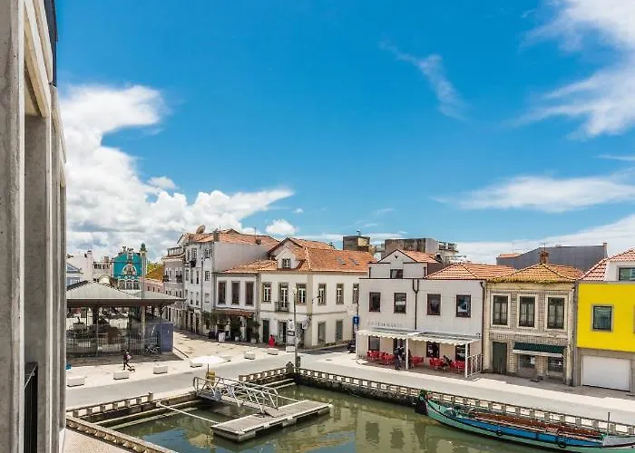 Innapartments - São Gonçalinho Appartement Aveiro