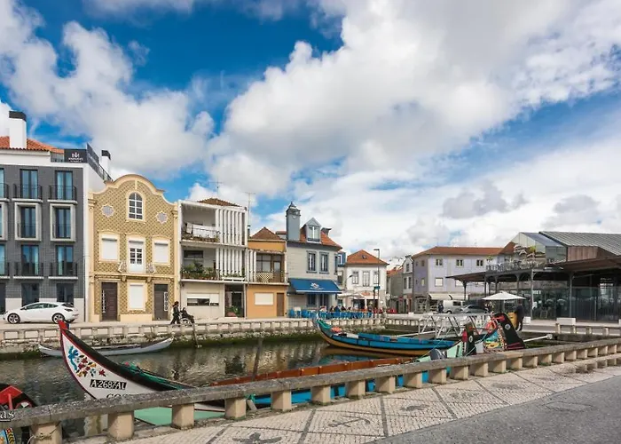 Innapartments - São Gonçalinho Appartement